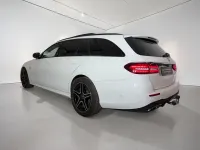 Gebraucht Mercedes E300 AMG line 194 PS (142 kW) 2020 Weiß Limousine