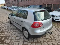 Gebraucht VW Golf IV Comfortline 75 PS (55 kW) 2004 Silber Limousine