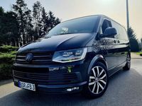Second-hand VW Multivan Highline 204 CP (150 kW) 2016 Negru Monovolum