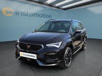Gebraucht Cupra Ateca VZ 300 PS (220 kW) 2023 Schwarz SUV