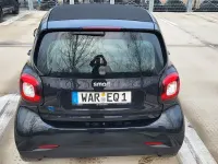 Gebraucht Smart ForTwo Electric Drive Passion 60 kW (82 PS) 2021 Schwarz Coupé