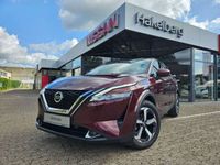 gebraucht Nissan Qashqai 1.3 DIG-T N-Connecta Winter- / Business-