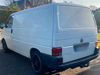 Gebraucht VW Transporter Basis 68 PS (50 kW) 2000 Weiß Van