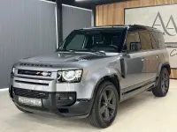 Gebraucht Land Rover Defender HSE Dynamic 249 PS (183 kW) 2023 Eiger grey SUV