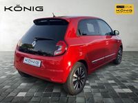 Gebraucht Renault Twingo Techno 60 kW (82 PS) 2023 Rot Kleinwagen