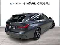 gebraucht BMW 320e TOURING M SPORT HIFI KEYLESS STANDHZG LED SHZ ALU 19"