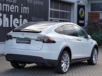 Gebraucht Tesla Model X 386 kW (525 PS) 2017 Weiß SUV