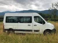 Gebraucht Opel Movano 130 PS (95 kW) 2011 Van / Kleinbus