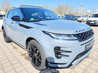 Gebraucht Land Rover Range Rover evoque SE Dynamic 204 PS (150 kW) 2022 Grau SUV