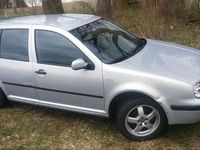 gebraucht VW Golf IV 