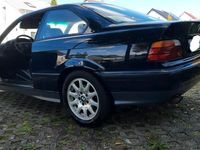 gebraucht BMW 325 E36 I Coupe