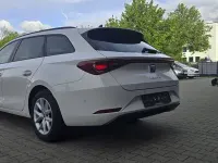 Gebraucht Seat Leon Style 150 PS (110 kW) 2023 Weiß Limousine