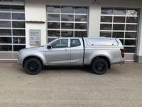 Gebraucht Isuzu D-Max 163 PS (119 kW) 2023 Mercury silver Pickup