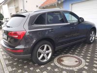 gebraucht Audi Q5 Q52.0 TFSI quattro