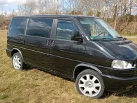 Używany VW T4 140 KM (102 kW) 1997 Czarny Van