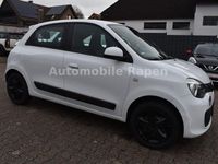 Gebraucht Renault Twingo Expression 71 PS (52 kW) 2015 Weiß Kleinwagen