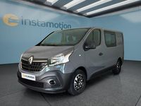 Gebraucht Renault Trafic 145 PS (106 kW) 2021 Grau Van / Kleinbus