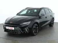 Nowe Cupra Leon VZ 333 KM (244 kW) 2025 Czarny Sedan/Limuzyna
