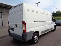 Second-hand Peugeot Boxer 2012 Alb Van