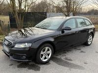Gebraucht Audi A4 Attraction 120 PS (88 kW) 2009 Schwarz Kombi