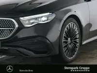 Gebraucht Mercedes E300 AMG 313 PS (230 kW) 2025 Lack obsidianschwarz Kombi