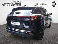 Gebraucht Renault Austral Techno Esprit Alpine 200 PS (147 kW) 2023 Blackpearlschwarz (schwarz) SUV