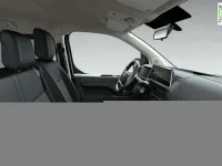 Neu Opel Vivaro-e Combi 179 PS (131 kW) 2026 Merkurgrau metallic Van / Kleinbus