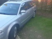 Gebraucht VW Passat 130 PS (95 kW) 2002 Silber Kombi