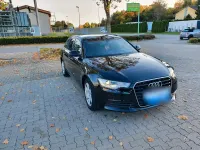 Gebraucht Audi A6 177 PS (130 kW) 2012 Schwarz Kombi