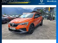 Gebraucht Renault Arkana R.S. 158 PS (116 kW) 2023 Orange SUV