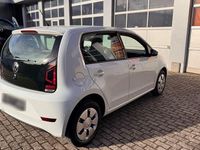 Gebraucht VW up! 65 PS (47 kW) 2021 Weiß Kleinwagen