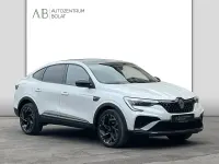 Gebraucht Renault Arkana Esprit Alpine 94 PS (69 kW) 2024 Weiß SUV