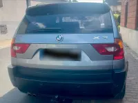 Gebraucht BMW X3 192 PS (141 kW) 2005 Grau SUV
