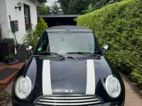 Gebraucht Mini Cooper Cabriolet 118 PS (86 kW) 2007 Schwarz Cabrio