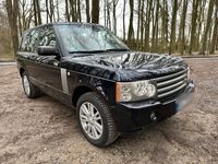 gebraucht Land Rover Range Rover TDV8 Vogue Vogue