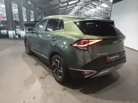 Gebraucht Kia Sportage Vision 136 PS (100 kW) 2023 Grün SUV