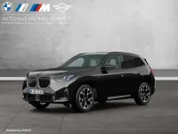 Neu BMW X3 M Sport 197 PS (144 kW) 2025 Black sapphire SUV