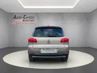 Gebraucht VW Tiguan Sportline 140 PS (102 kW) 2014 Beige SUV