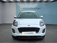 Gebraucht Ford Puma 95 PS (69 kW) 2022 Weiß SUV