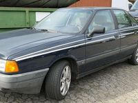 Second-hand Audi 80 88 CP (64 kW) 1987 Albastru Berlinǎ