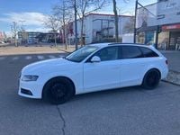 Używany Audi A4 Ambiente 239 KM (175 kW) 2009 Biały Kombi