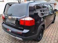 gebraucht Chevrolet Orlando 7 Sitze