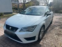Gebraucht Seat Leon CUPRA 280 PS (205 kW) 2014 Weiß Limousine