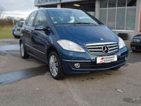 Gebraucht Mercedes A180 116 PS (85 kW) 2009 Blau Van / Kleinbus