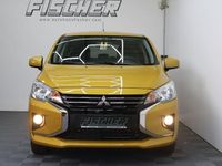 Gebraucht Mitsubishi Space Star Select+ 71 PS (52 kW) 2024 Gelb Limousine