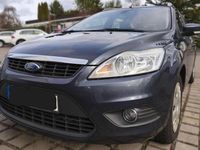 Gebraucht Ford Focus 109 PS (80 kW) 2010 Grau Kombi