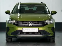 Gebraucht VW Taigo Life 110 PS (80 kW) 2022 Grün SUV