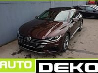 Gebraucht VW Arteon R-line 190 PS (139 kW) 2018 Rot Kleinwagen