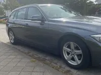 Gebraucht BMW 318 Sport Line 143 PS (105 kW) 2013 Grau Kombi