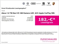 Gebraucht Seat Ateca Style 150 PS (110 kW) 2025 Weiss SUV